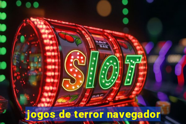 jogos de terror navegador